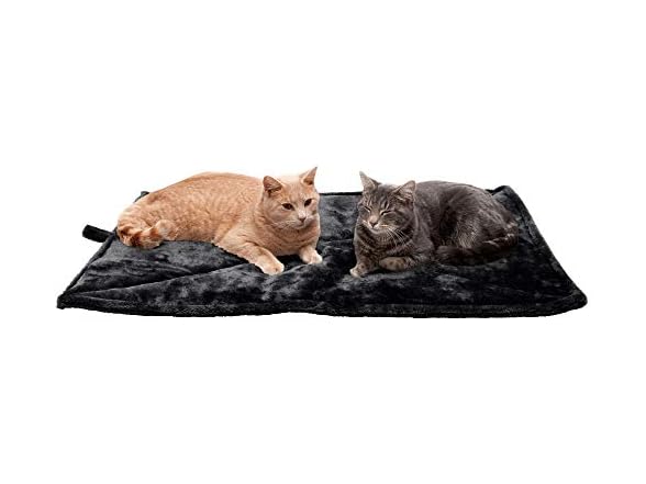 Furhaven ThermaNAP Self-Warming Cat Bed