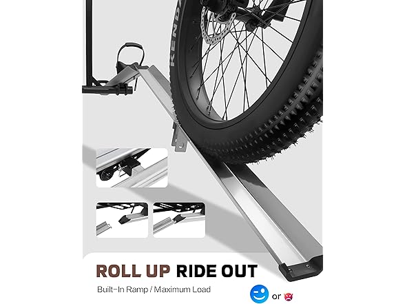 Young Electric BC103825080264 E-Bike Rack
