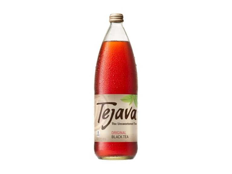Tejava Black Tea 1L
