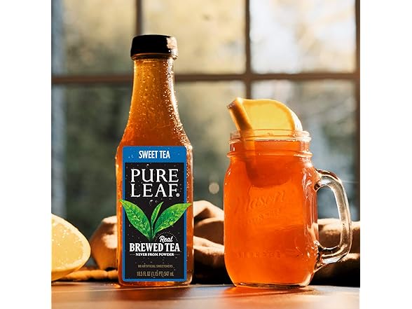 Pure Leaf Sweet Tea, 18.5 oz