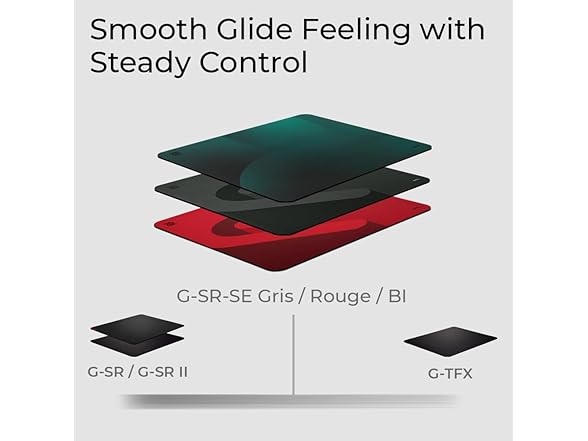BenQ G-SR-SE Bi Large Esports Gaming Mouse Pad