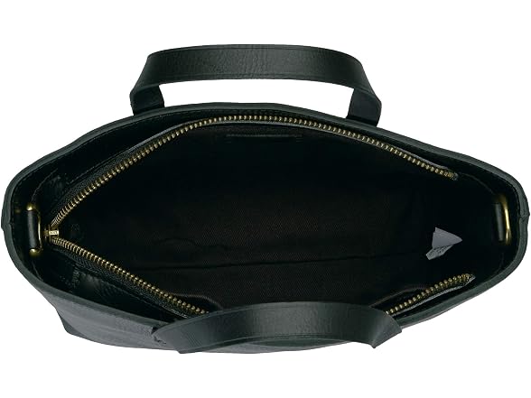 Madewell The Zip-Top Transport Crossbody