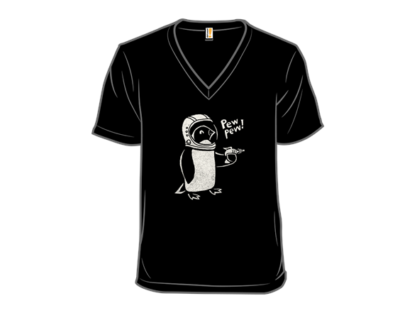 Pew Pew Penguin