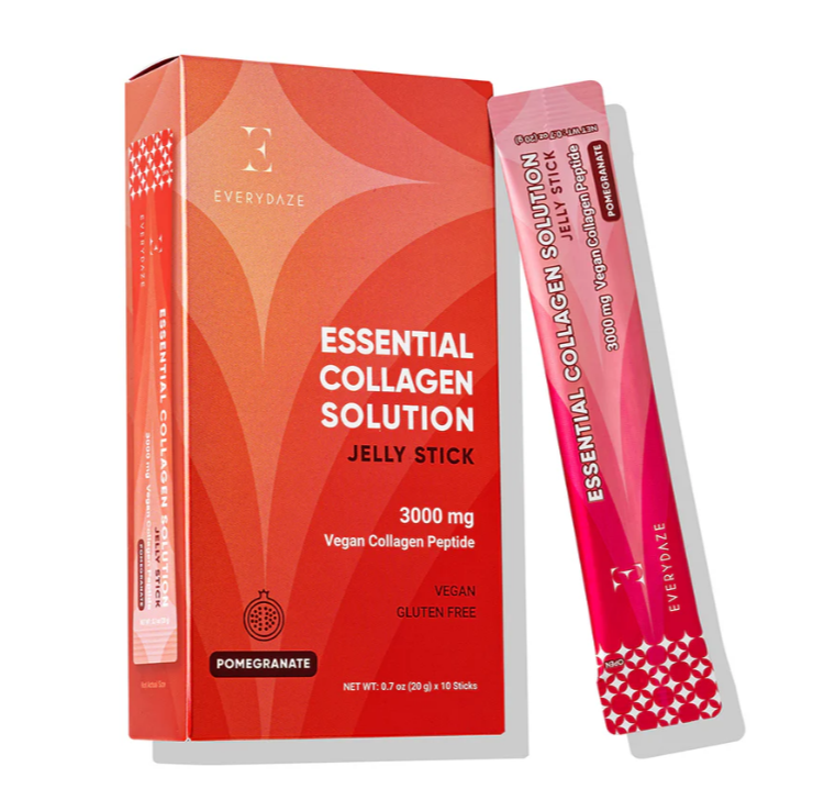 (30ct) EVERYDAZE Collagen Jelly – Pomegranate - Gallery 6