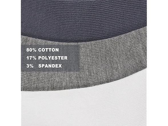 Sakusock Women's Ankle Socks 5 Pairs (3-5)