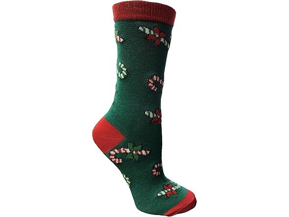 Yacht & Smith Womens Christmas Socks