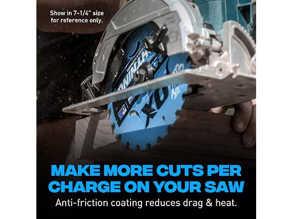 OX OX Pro 12 in 100-Tooth Carbide Circular