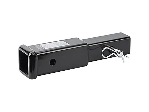 AUMOWE  AUMOWE 7 Inch Extension Trailer Hitch E  