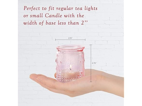 Kate Aspen Tea Light Holder 