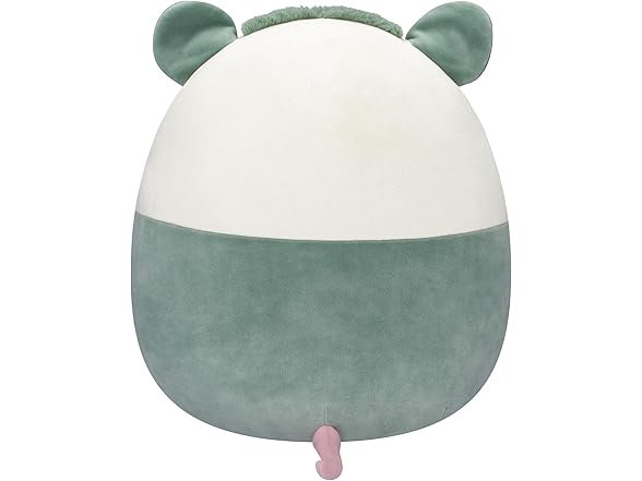 Squishmallows Willoughby Green Possum