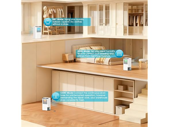 Onsekin Dehumidifiers for Home - Gallery 7