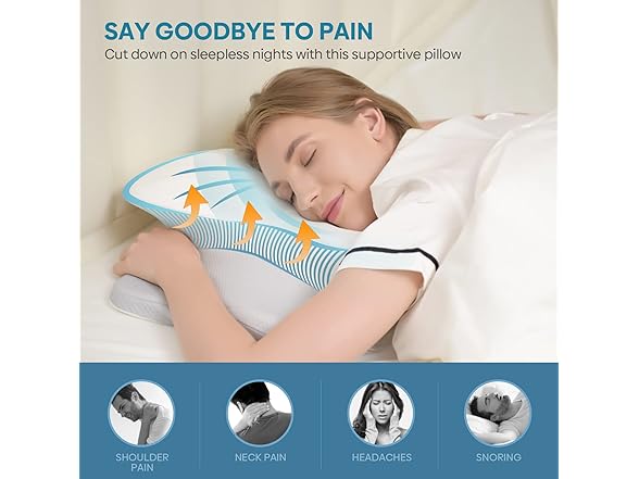Muzsoul Pillow
