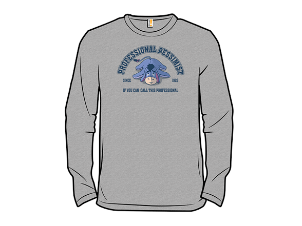 Professional Pessimist