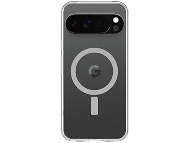 $4.99, Was $59.99, 91% Off! OtterBox Symmetry Series Clear Case with Pixelsnap for Google Pixel 10 Pro XL dealfomo
