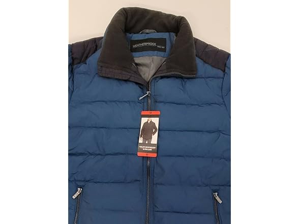 Weatherproof Men (M) Puffer Jacket