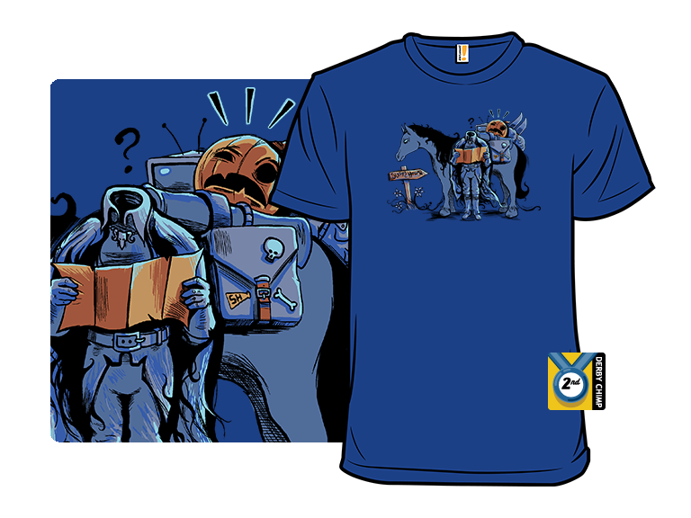 Lost Already - Men's Small