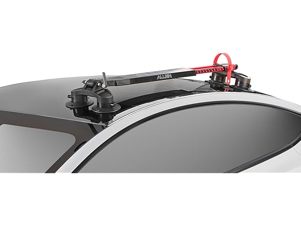 Allen Smart Suction Roof Mount 1-Bike Rack