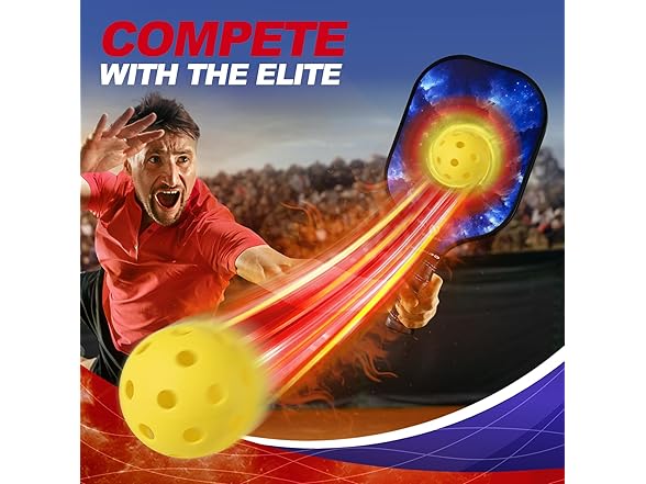 Pickleball Paddles Set of 2 MX-80