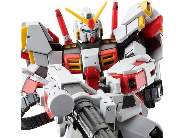 HG RX-78-5 Gundam G05 Model kit - Gallery 2