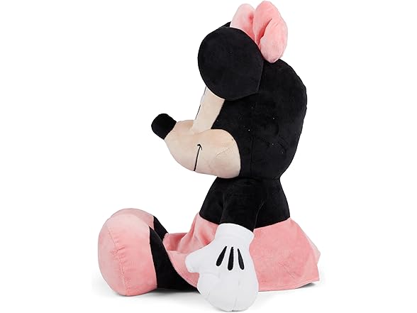 Disney Official Minnie Mouse Soft Toy for Kids