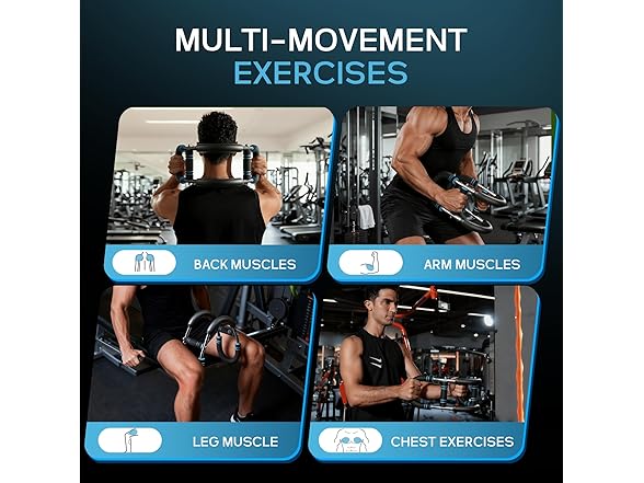 EINOJEOY Twister arm Trainer