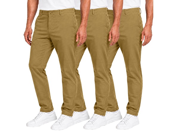 Khaki x3