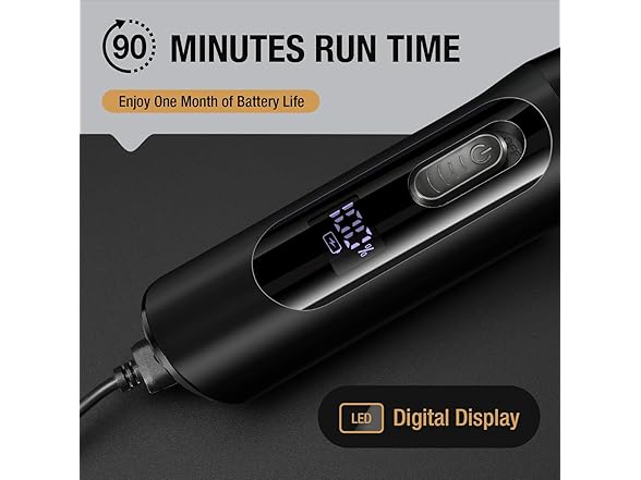 SUPRENT Beard Trimmer for Men - 16 Pieces Mens Grooming Kit