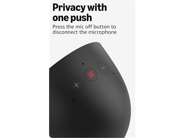 (NEW) Amazon Echo Spot (2024 release)