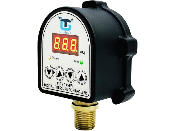 GamaTech Pressure Switch for Water Pump