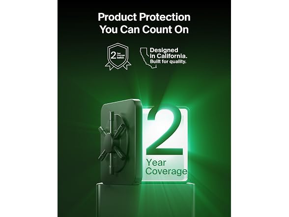 Belkin SheerForce Clear Phone Case for iPhone 17 Pro Max