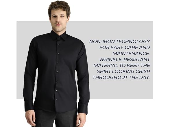 Kigili Men (XL) Slim Fit Oxford Shirts