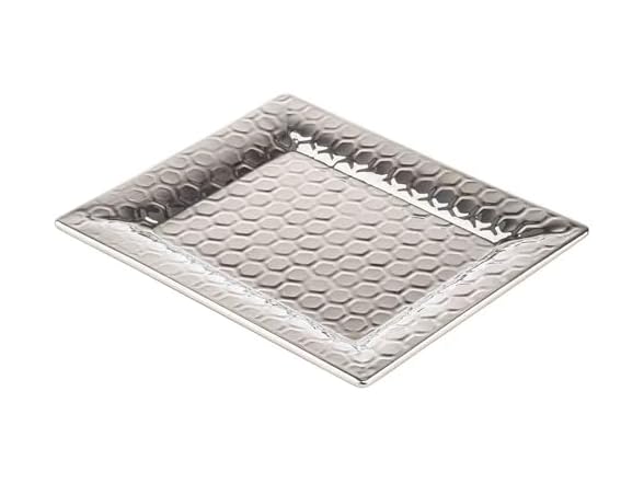 TableCraft 12841 Hive Collection Rectangular Serving Tray