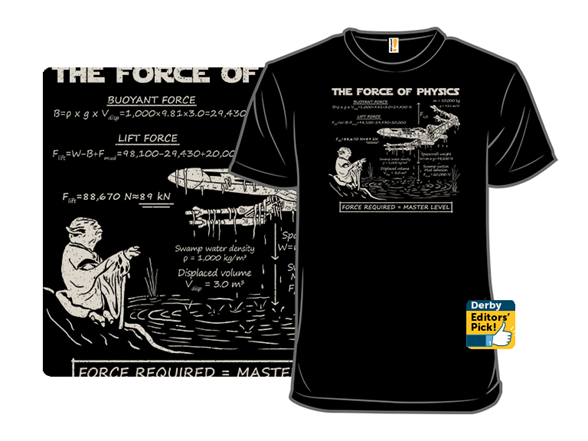 The Force of Physics