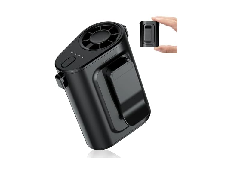 Luienao Portable Waist Fan