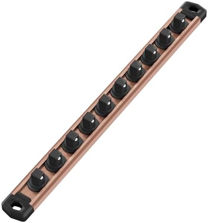 WORKPRO WORKPRO Magnetic Socket Organizer