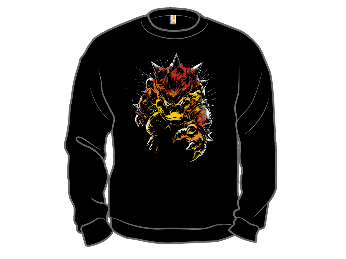 Bowser Storm - Gallery 11