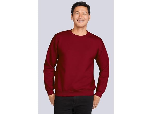 Gildan (S) Adult Fleece Crewneck Sweatshirt