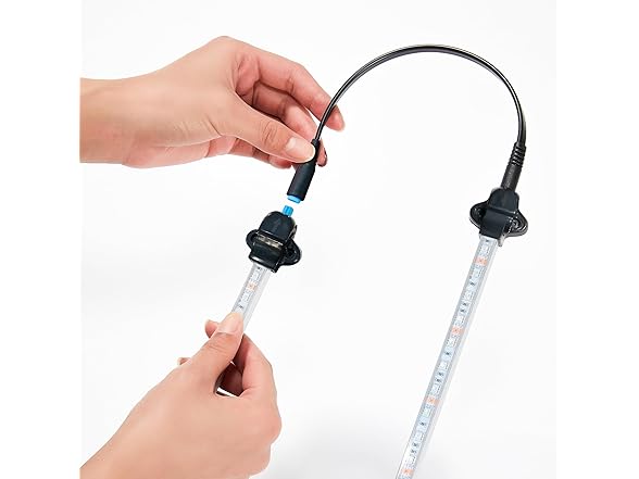 Master Massage LED Light System