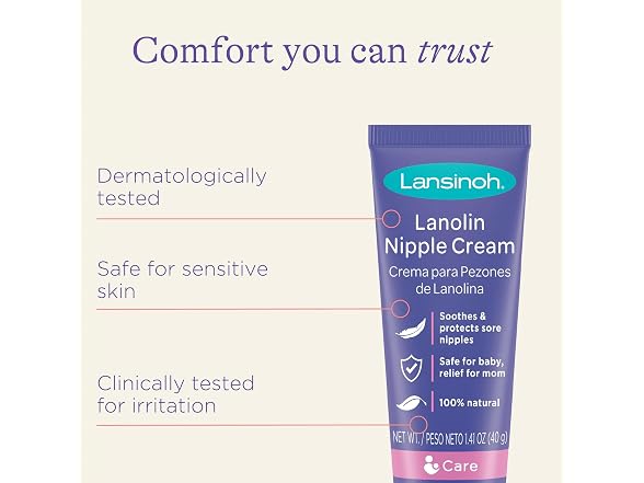 Lansinoh HPA Lanolin for