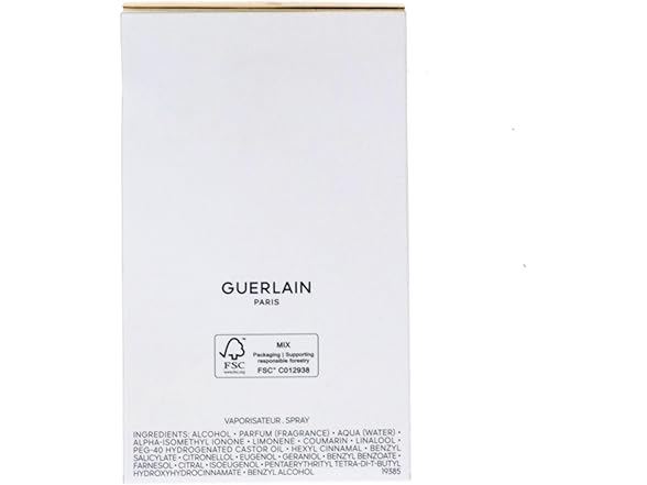Guerlain Samsara Eau De Parfum Spray for Women, 2.5 Ounce