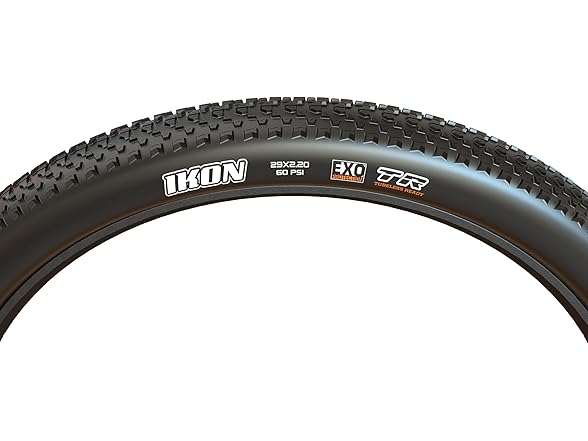 MAXXIS Ikon - 3C MaxxSpeed -Bike Tire
