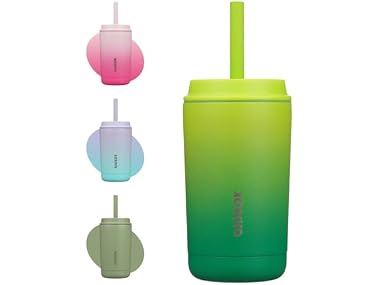 $5 BJPKPK 12oz Tumbler w/ Lid & Straw dealfomo