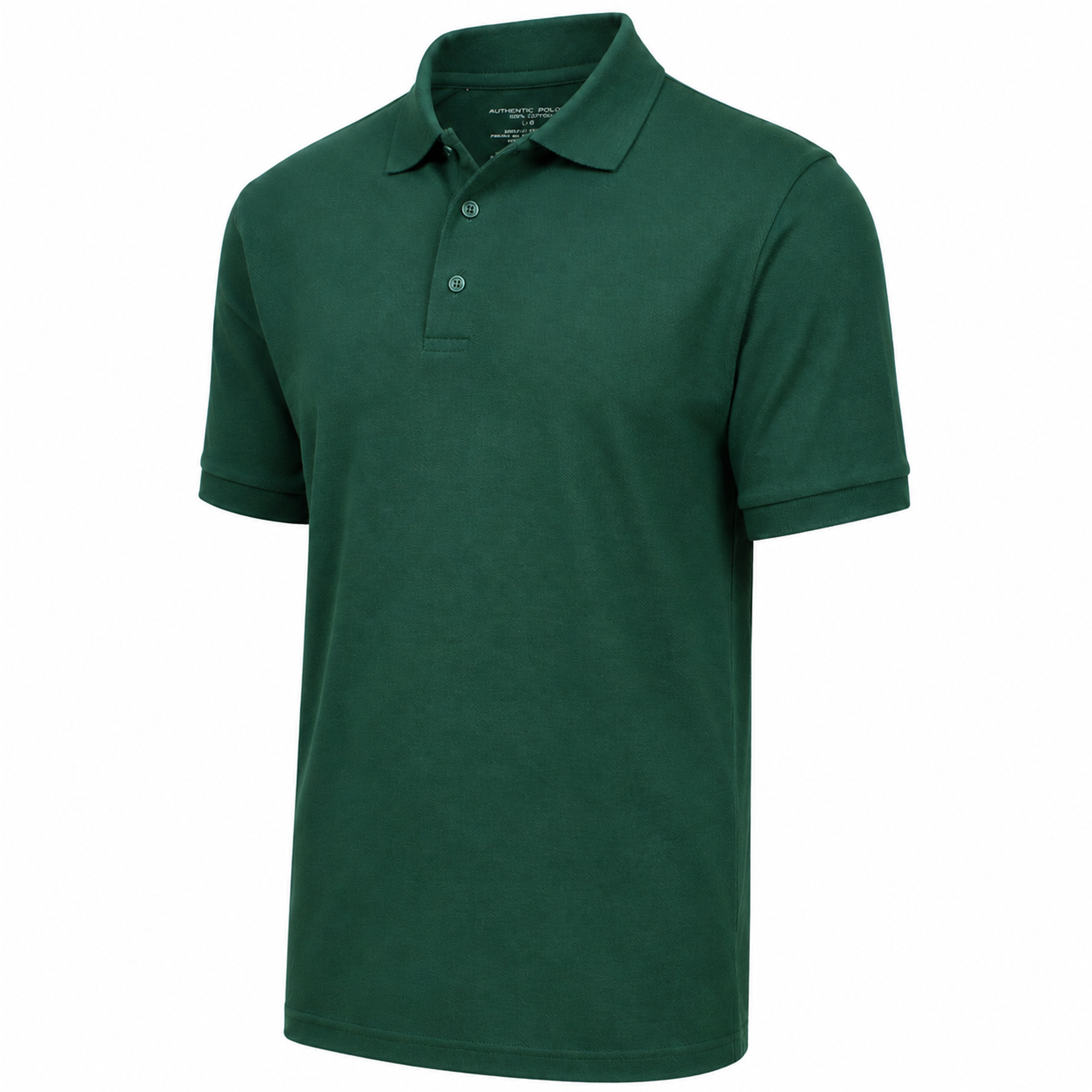 5Pk Mens S/S Pique Polo Shirt - Gallery 20