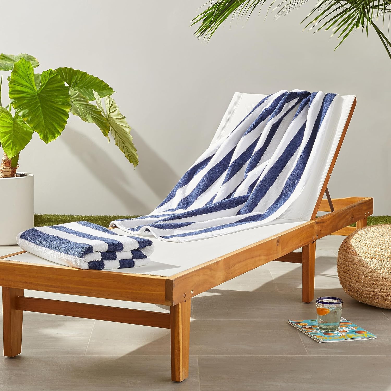 Multi-Pack Cabana Towels - Gallery 25