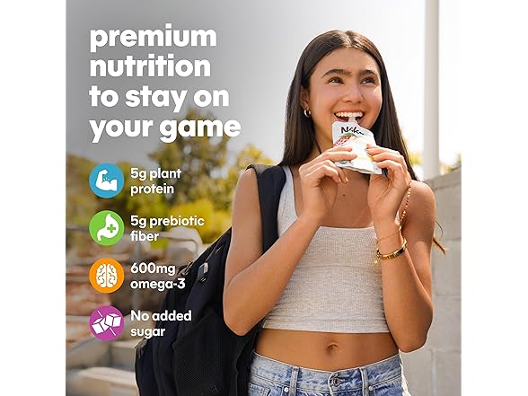 6CT Noka Superfood Fruit Smoothie Pouches