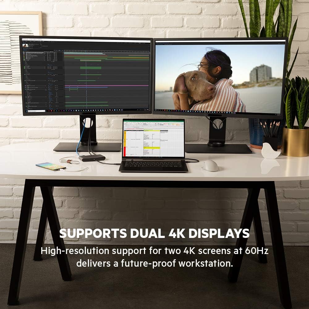 Belkin Thunderbolt 3 Dock Mini HD - Gallery 14