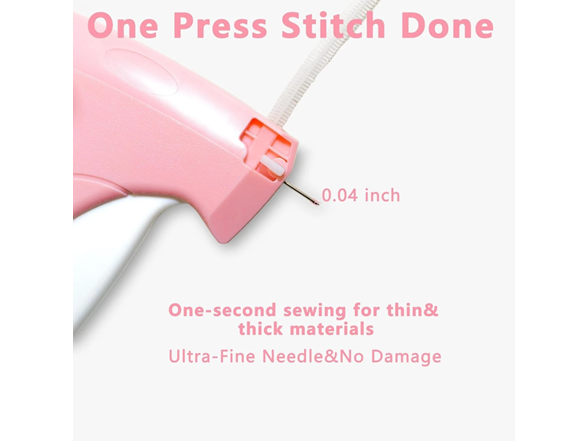 Stitch Gun for Clothes