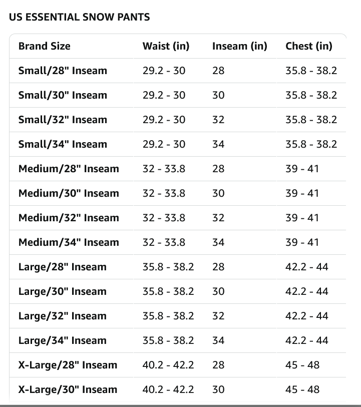 Arctix Mens Essential Snow Pants - Gallery 9