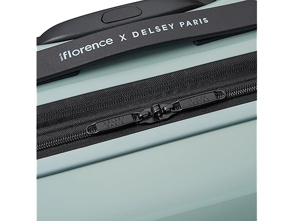 florence by mills Spin Me Away Hardside Luggage, Carry-On 20"