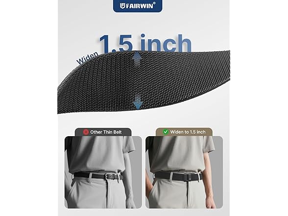 Size Small Ratchet Belt Men
